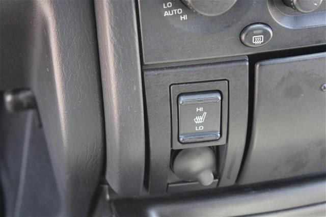 Jeep Grand Cherokee 2002 photo 30