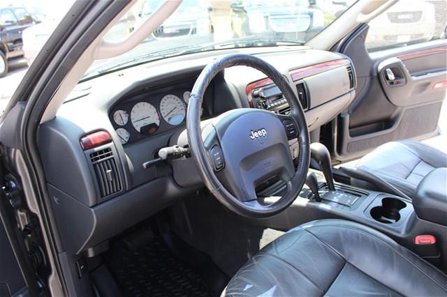 Jeep Grand Cherokee 2002 photo 32