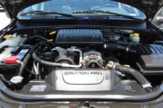 Jeep Grand Cherokee 2002 photo 34