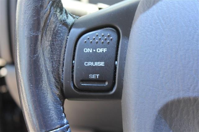 Jeep Grand Cherokee 2002 photo 5