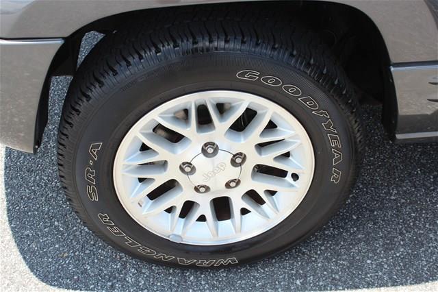 Jeep Grand Cherokee 2002 photo 6