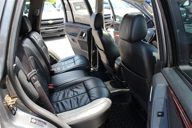 Jeep Grand Cherokee 2002 photo 7