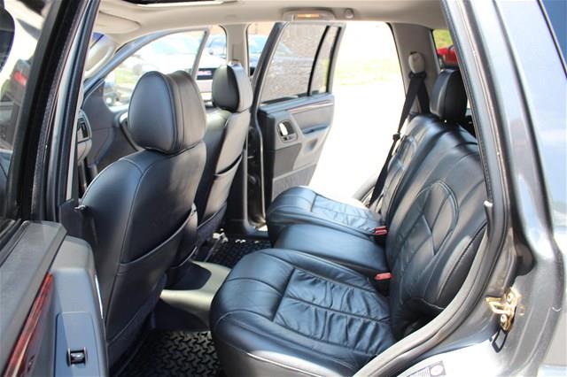 Jeep Grand Cherokee 2002 photo 8