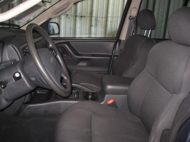 Jeep Grand Cherokee LS SUV