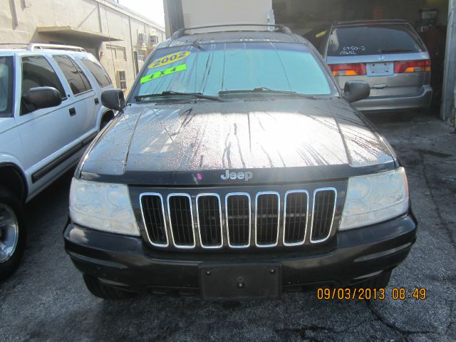 Jeep Grand Cherokee 2002 photo 2
