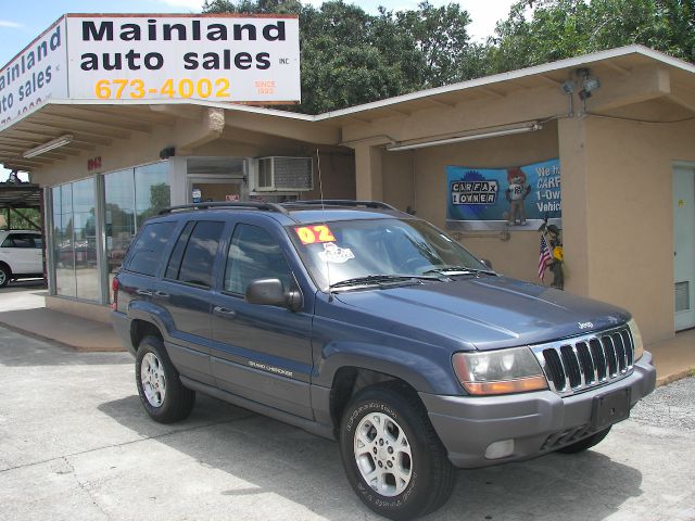 Jeep Grand Cherokee Extended Cab V8 LT W/1lt SUV