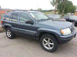Jeep Grand Cherokee 2002 photo 3