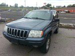 Jeep Grand Cherokee 2002 photo 4