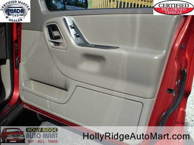 Jeep Grand Cherokee Sedan 4dr SUV