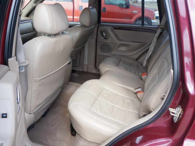 Jeep Grand Cherokee 2002 photo 2