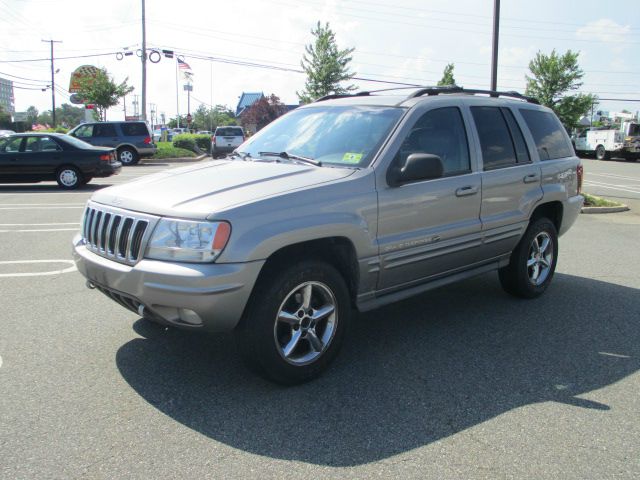 Jeep Grand Cherokee 2002 photo 10