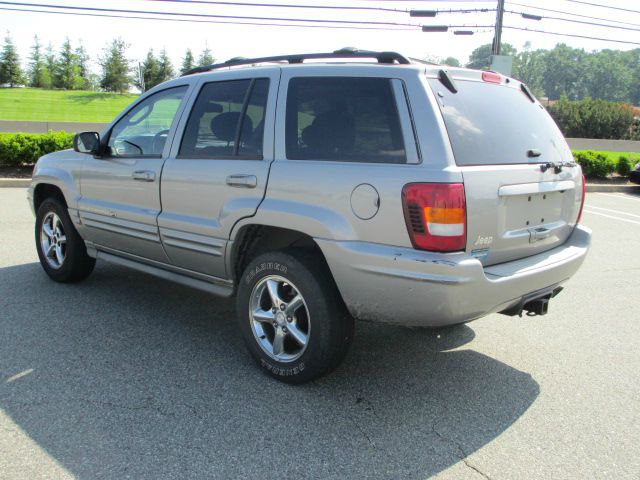 Jeep Grand Cherokee 2002 photo 2