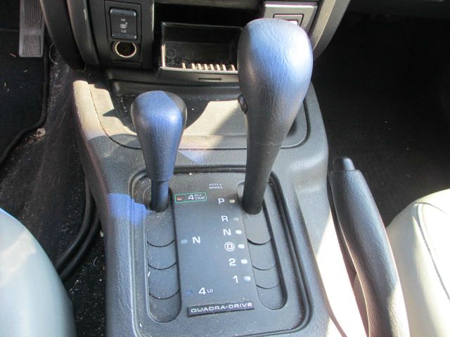 Jeep Grand Cherokee 2002 photo 4