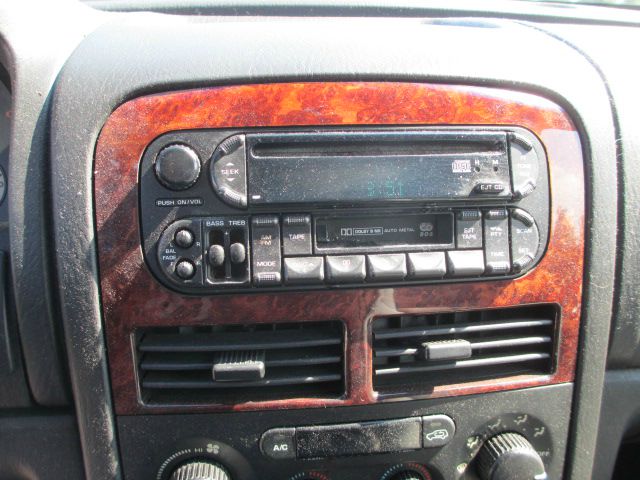 Jeep Grand Cherokee 2002 photo 5