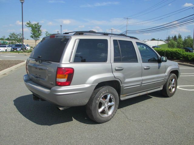 Jeep Grand Cherokee 2002 photo 8