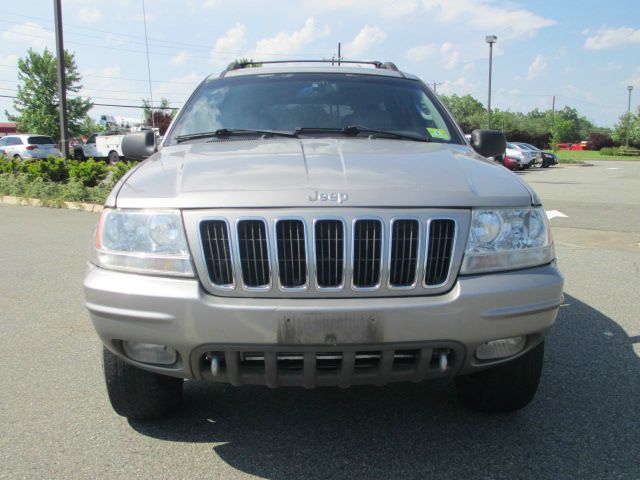 Jeep Grand Cherokee 2002 photo 9