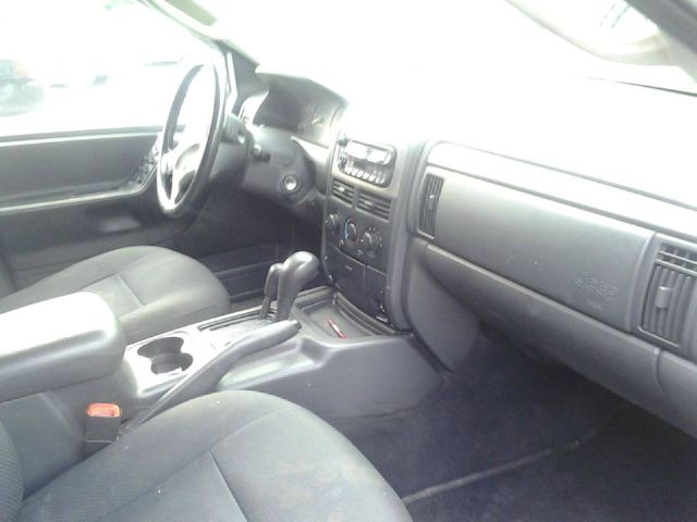 Jeep Grand Cherokee 2002 photo 1