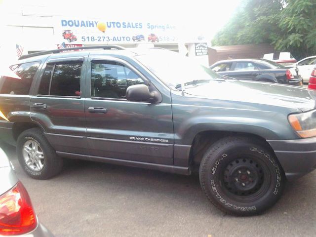 Jeep Grand Cherokee 2002 photo 3