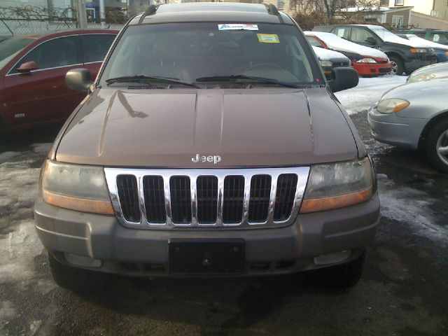 Jeep Grand Cherokee 2002 photo 2