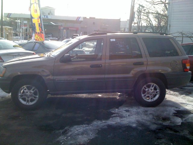 Jeep Grand Cherokee 2002 photo 4
