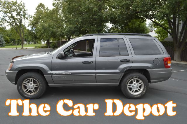 Jeep Grand Cherokee 2002 photo 2