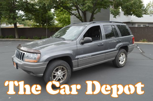 Jeep Grand Cherokee 2002 photo 3