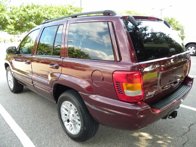 Jeep Grand Cherokee 2002 photo 3