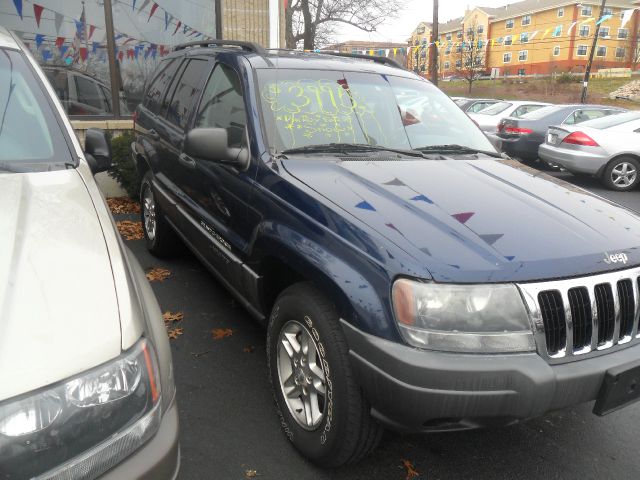 Jeep Grand Cherokee 2002 photo 4