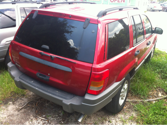 Jeep Grand Cherokee 2002 photo 1