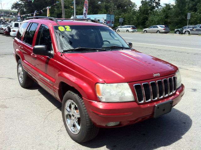 Jeep Grand Cherokee 2002 photo 4