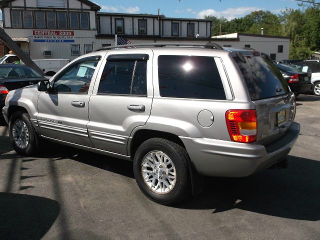 Jeep Grand Cherokee 2002 photo 5