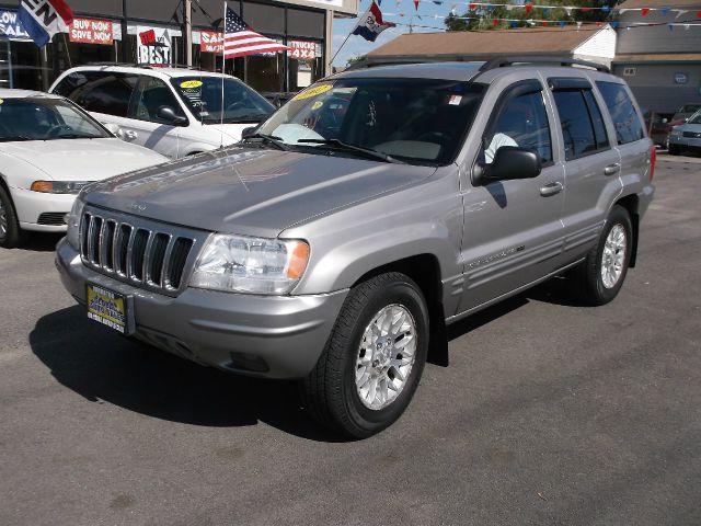 Jeep Grand Cherokee 2002 photo 6