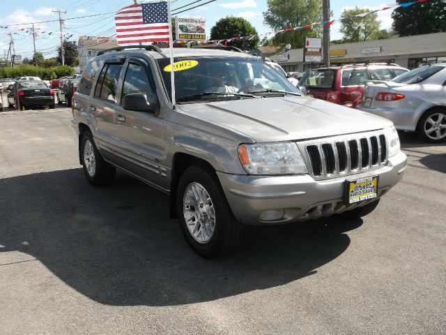 Jeep Grand Cherokee 2002 photo 7