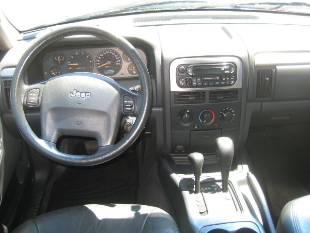 Jeep Grand Cherokee Base W/nav.sys SUV