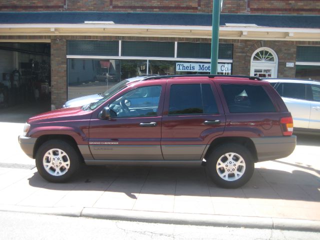 Jeep Grand Cherokee 2002 photo 2