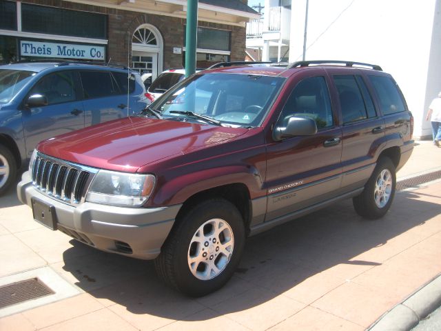 Jeep Grand Cherokee 2002 photo 3