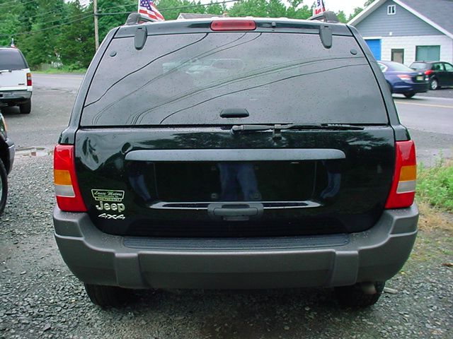 Jeep Grand Cherokee 2002 photo 1