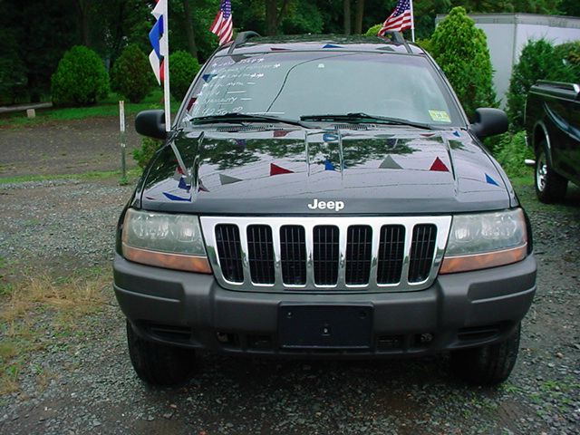 Jeep Grand Cherokee 2002 photo 3