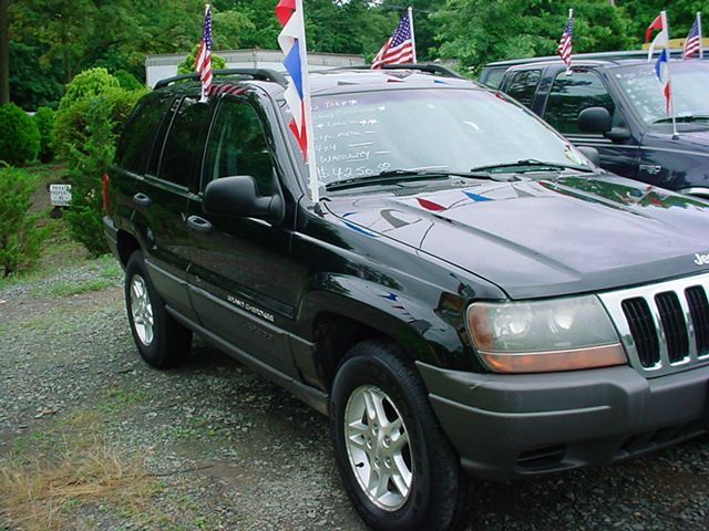 Jeep Grand Cherokee 2002 photo 4