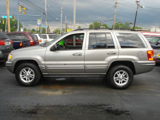 Jeep Grand Cherokee VT 365 SUV