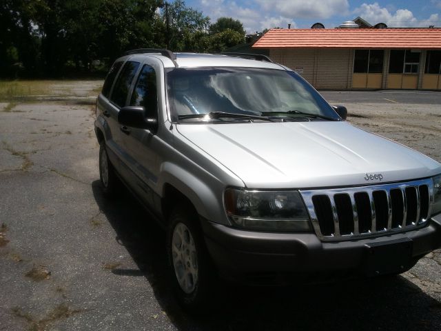 Jeep Grand Cherokee Sedan 4dr SUV