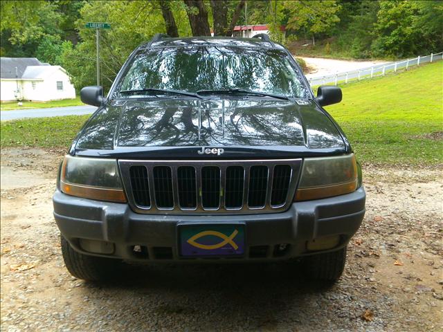 Jeep Grand Cherokee 2002 photo 1