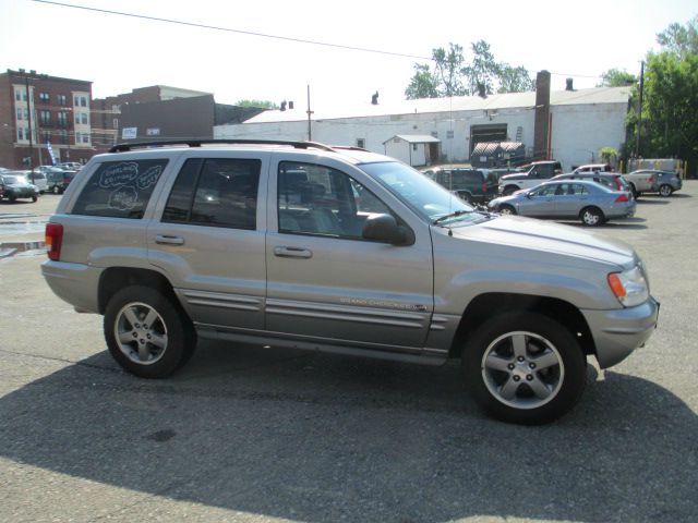 Jeep Grand Cherokee 2002 photo 10