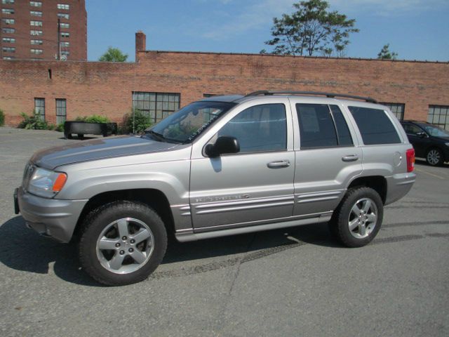 Jeep Grand Cherokee 2002 photo 11