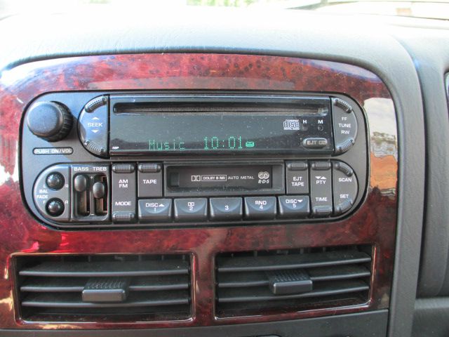 Jeep Grand Cherokee 2002 photo 12