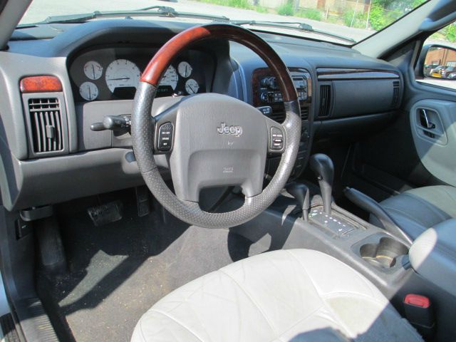 Jeep Grand Cherokee 2002 photo 5