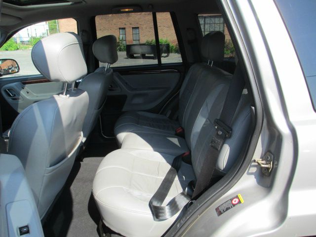 Jeep Grand Cherokee 2002 photo 6