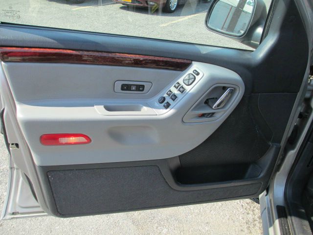 Jeep Grand Cherokee 2002 photo 7