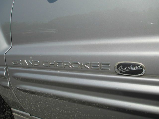 Jeep Grand Cherokee 2002 photo 8