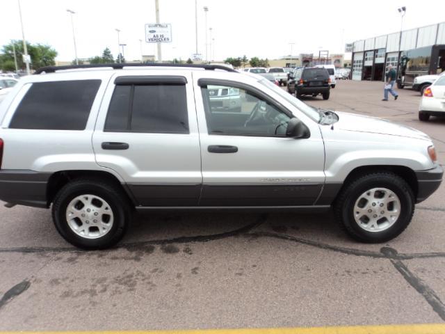 Jeep Grand Cherokee GSX SUV